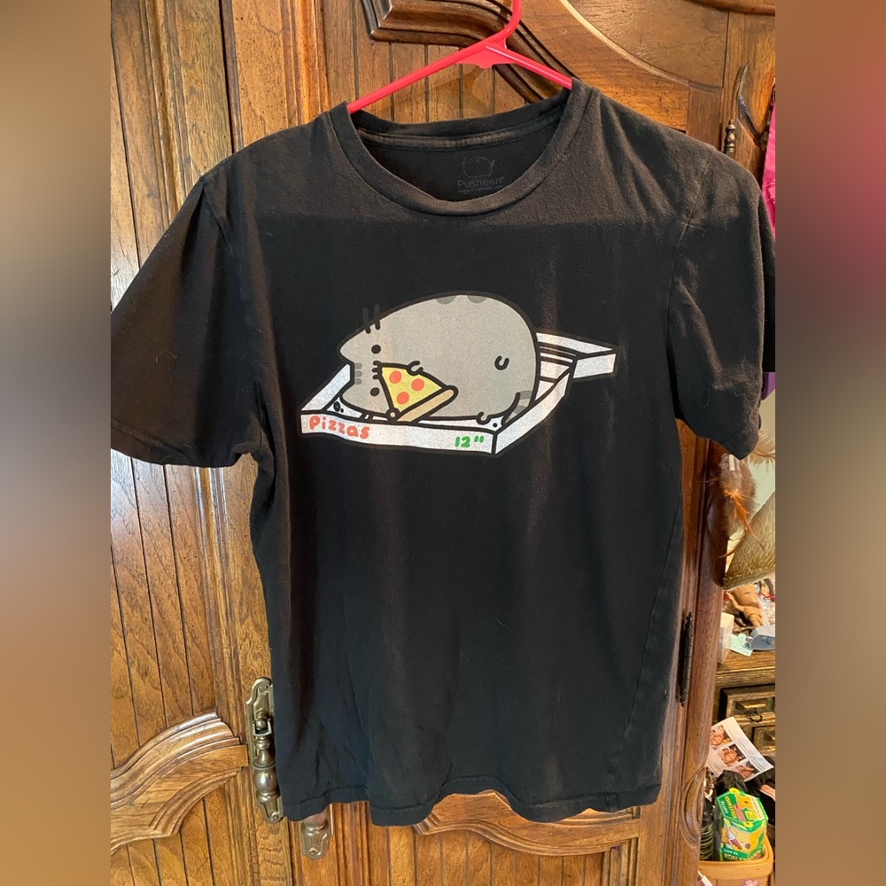 Pushers Pizza T-Shirt